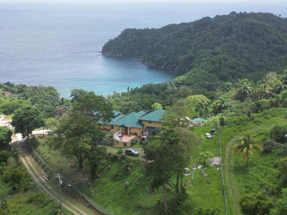 The Victory Villa Parrot Hall Luaran gambar
